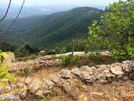 terrain constructible à solaro village – vue mer panoramique – env. 1 200 à 1 350 m²