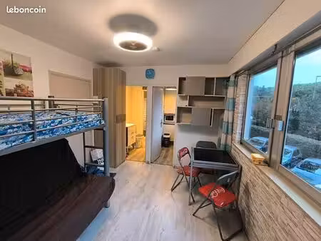 2 pièces · 27 m²2 pièces, 27 m² · hyères 83400 · quartier hyères les palmiers