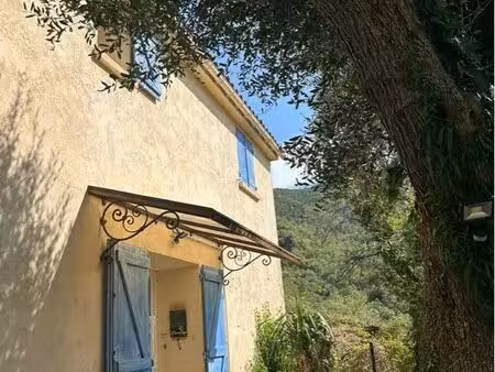 charmante maison à 10 minutes de corte
