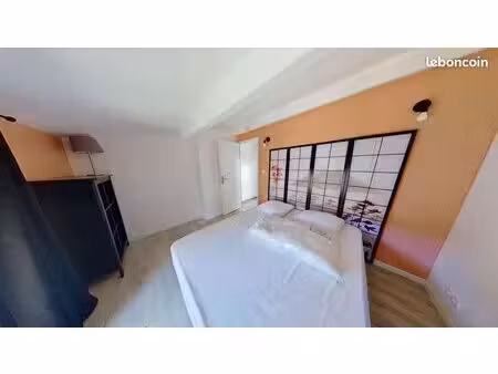 duplex 3 pièces 50 m²