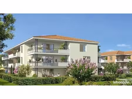 appartement 2 pièces 40 m²