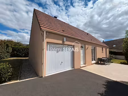 maison 4 pièces 100 m²