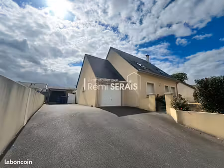 pavillon 5 pièces 94 m²