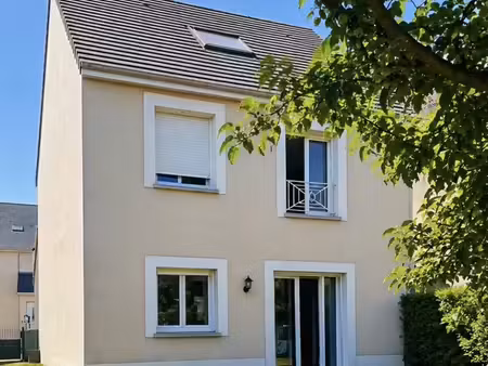maison 5 pièces 81 m²