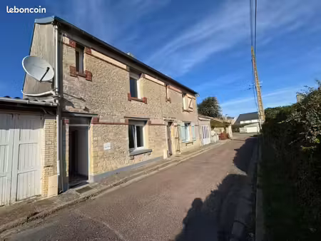 maison 4 pièces 77 m²