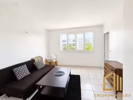 appartement 3 pièces 48 m²