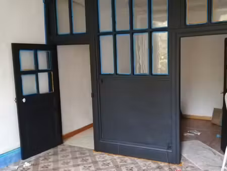 73 m² place du mandarous – charme début xxe à rénover – fort potentiel