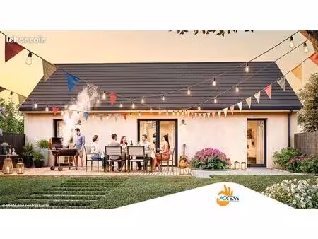 maison 5 pièces 69 m²
