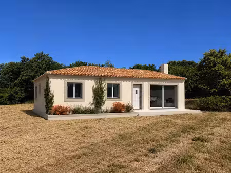 vente villa 4 pièces 85 m² à vezenobres (30360), 198 500 €