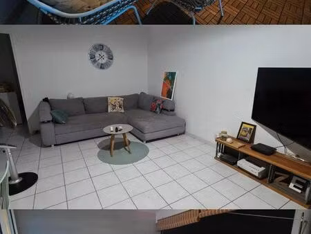 appt acajou • 90m2 • 2 ch • 2 sdb