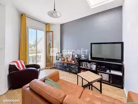 appartement 2 pièces 29 m²