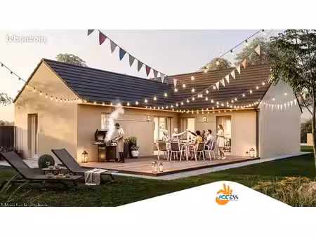 maison 5 pièces 76 m²