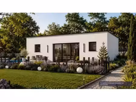 vente maison neuve 4 pièces 62 m² à landaul (56690), 200 900 €