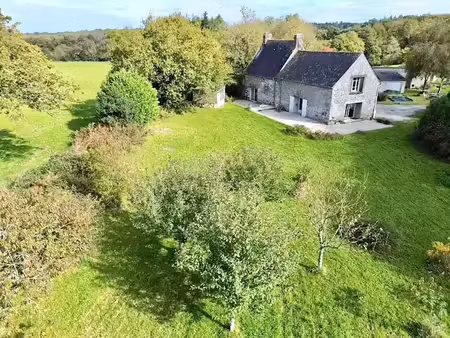 vente manoir 4 pièces 130 m² à plouray (56770), 209 000 €