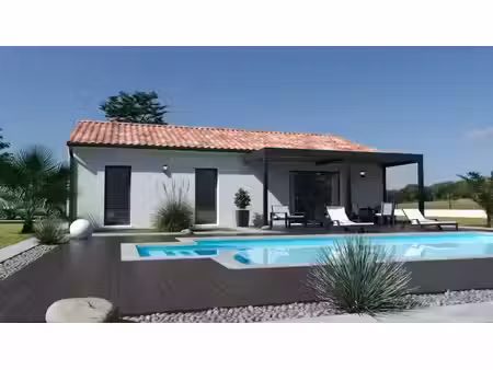 vente maison neuve 5 pièces 91 m² à albi (81000), 202 000 €