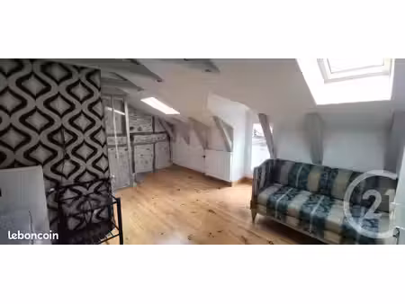 maison de ville 3 pièces 55 m²
