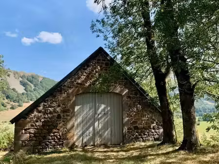 grange vallée de la santoire