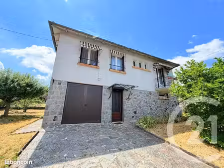 maison 7 pièces 83 m²