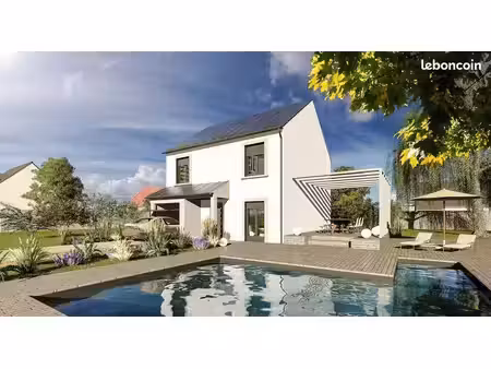 faites construire votre maison m² avec terrain à ormesson-sur-marne (94)