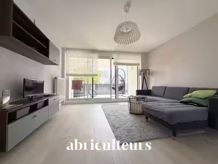 appartement t3 de standing avec entièrement rénové à vendre à dunkerque (59140)