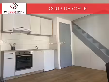 location meublée appartement 2 pièces 30.23 m² à valence (26000), 600 €