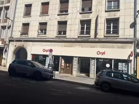 location appartement 2 pièces 43.62 m² à orleans (45000), 451 €
