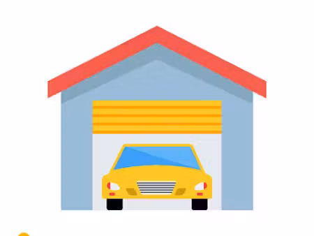 mas drevon - lot de 3 garages