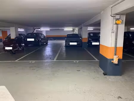 location parking à paris 16ème (75016), 258 €