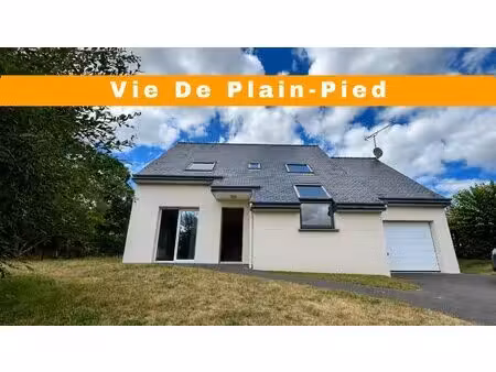 maison à vendre pleguien