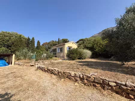 exclusivité toulon haut loubière villa individuelle 82 m2 su