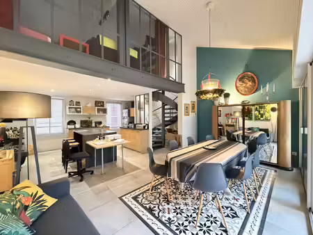 agen centre - immeuble de standing
