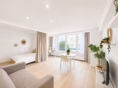 studio à louer à avenue du paepedelle 58 auderghem (vbe54004)