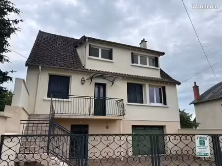 maison 5 pièces 117 m²