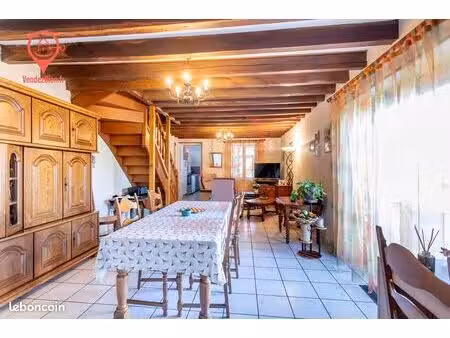 maison 4 pièces 79 m²