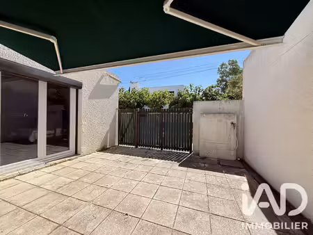 vente maison/villa 2 pièces
