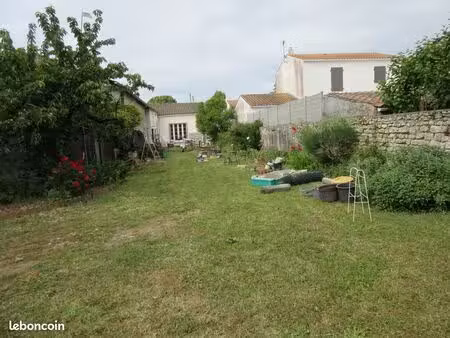 maison : 160m2