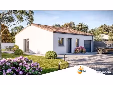 maison 5 pièces 88 m²