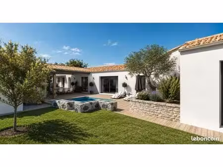 maison 145 m² avec terrain à perigny (17)
