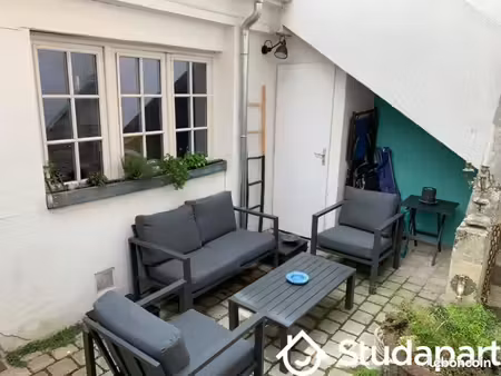 maison de ville 3 pièces 42 m²