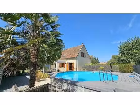 vente maison 6 pièces 130 m² oncy-sur-école (91490)