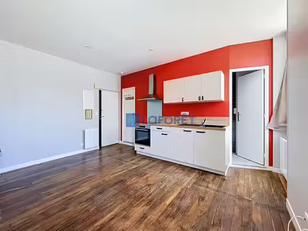 à louer - appartement t2 flers