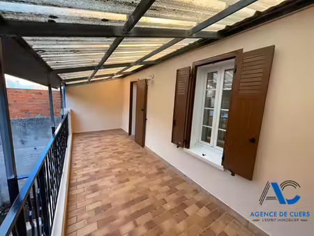appartement la farlede 1 pièce(s) 31.64 m2
