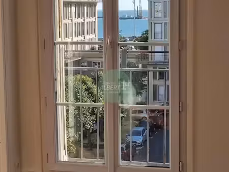 vente appartement 3 pièces 66 m² à le havre (76600), 211 000 €
