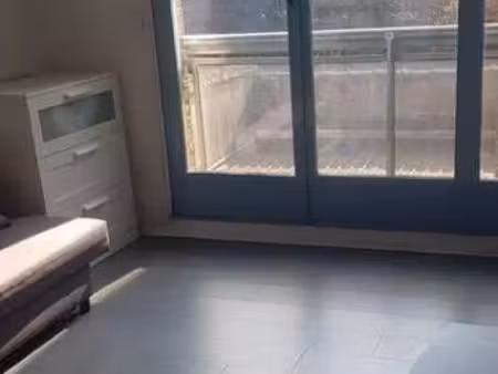 location meublée appartement 1 pièce 22 m² à lille (59000), 550 €