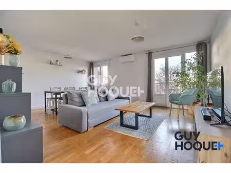 appartement meublé - balcon - garage - jean jaurès