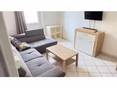 location meublée appartement 2 pièces 30 m² à marseille 6ème (13006), 790 €