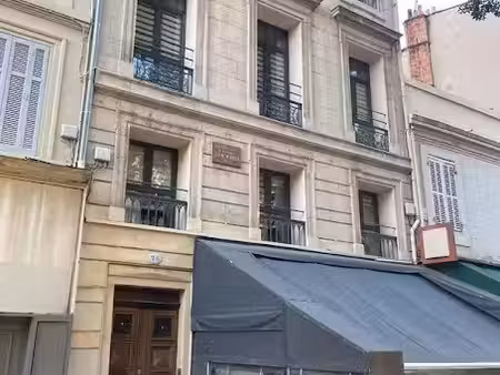 location meublée appartement 2 pièces 40 m² à marseille 6ème (13006), 980 €