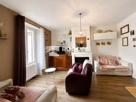 appartement t3 meublé - parc de la victoire
