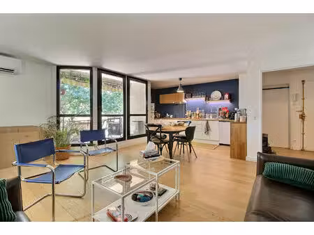 appartement montpellier 4 pièce(s) 79.28 m2
