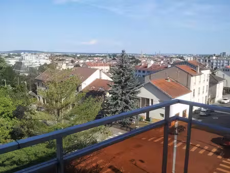 location meublée appartement 1 pièce 32 m² à nancy (54000), 510 €